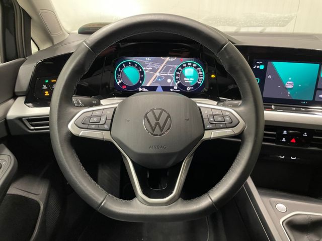 Golf VIII Life 1.5 TSI LED-PLUS NAVI ACC SHZ