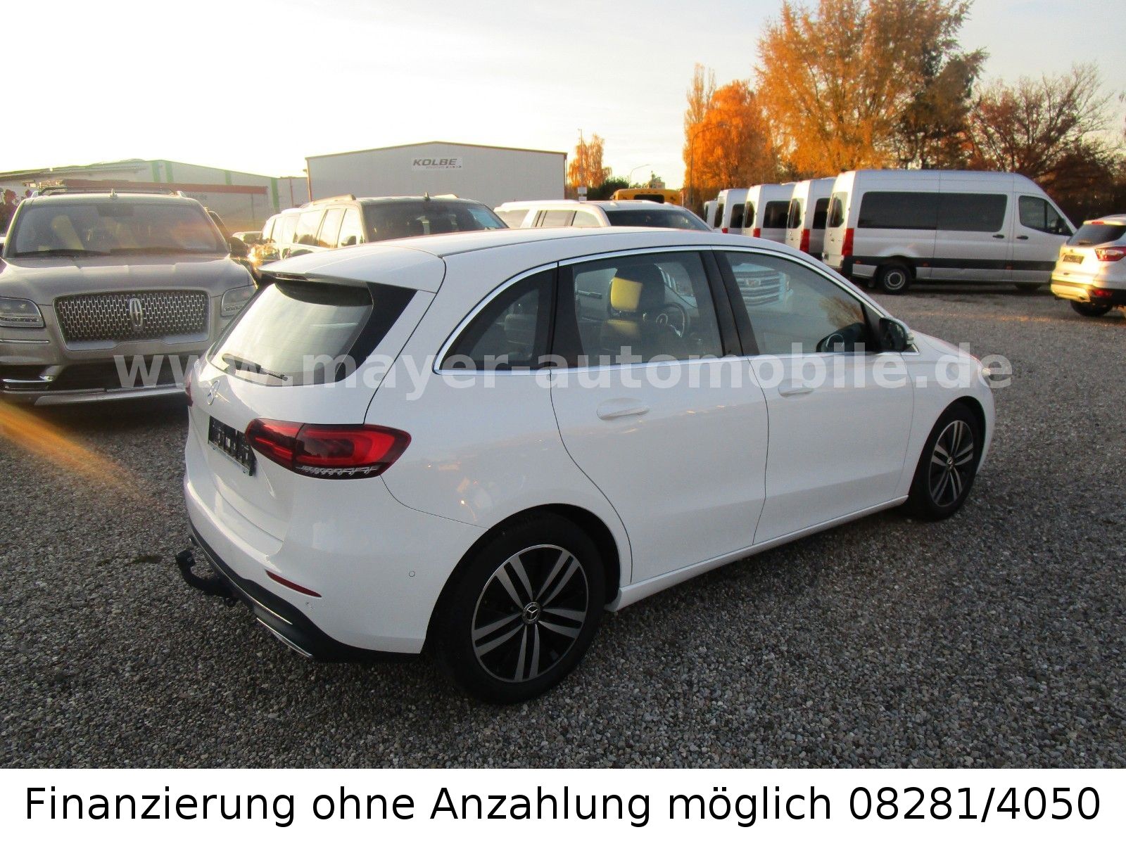 Mercedes-Benz B 180 d Progressive*DAB*AHK*Touch*Kamera*TOP* foto 8