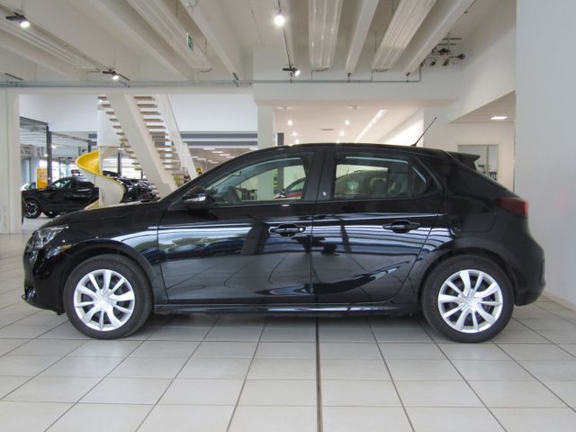 Corsa-e F e Edition (MJ22B) Elektromotor, 100 kW