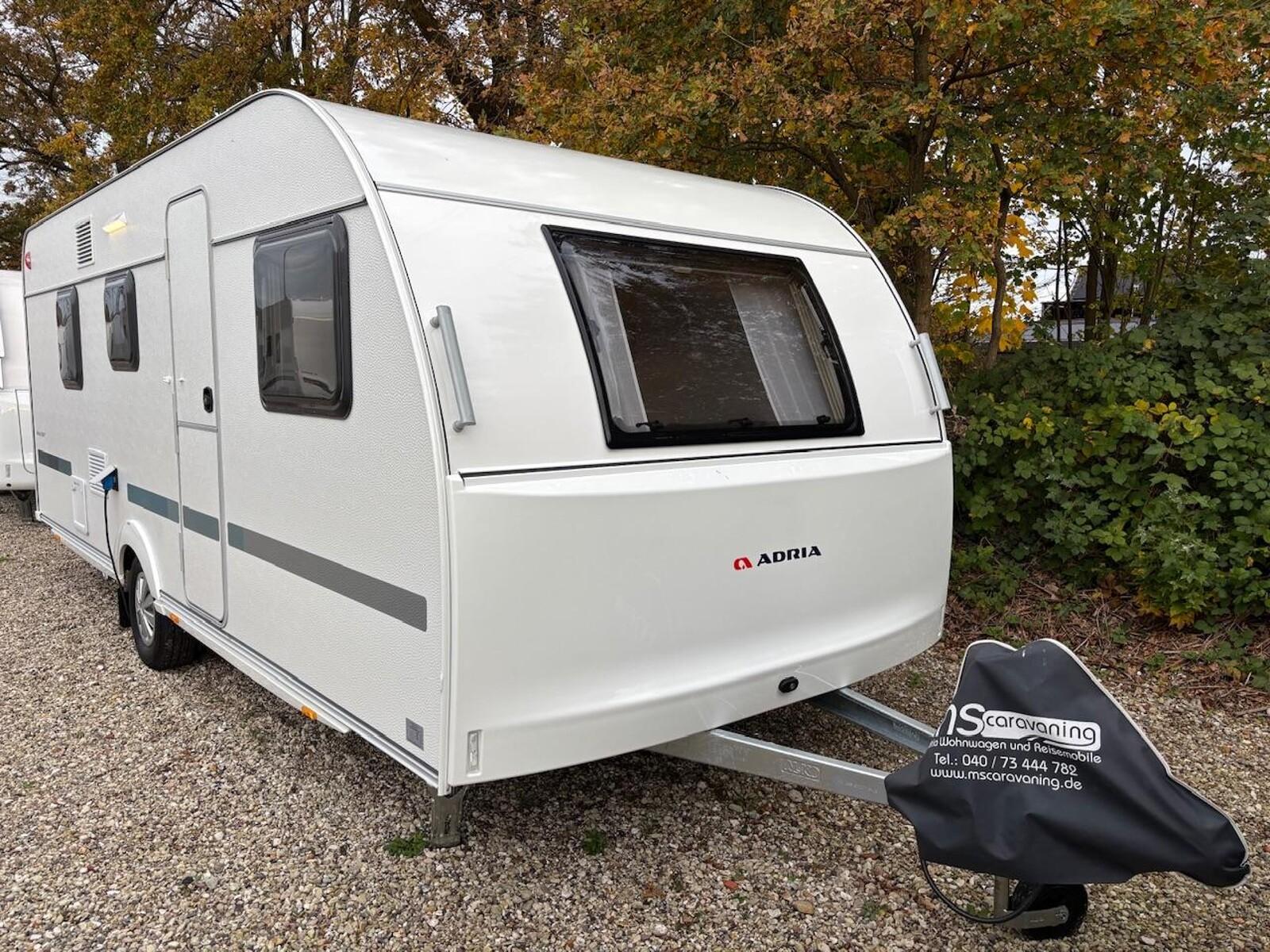 Adria Aviva 563 PT 3ER AUTARK FLIEGE PANO 2026 SOFORT