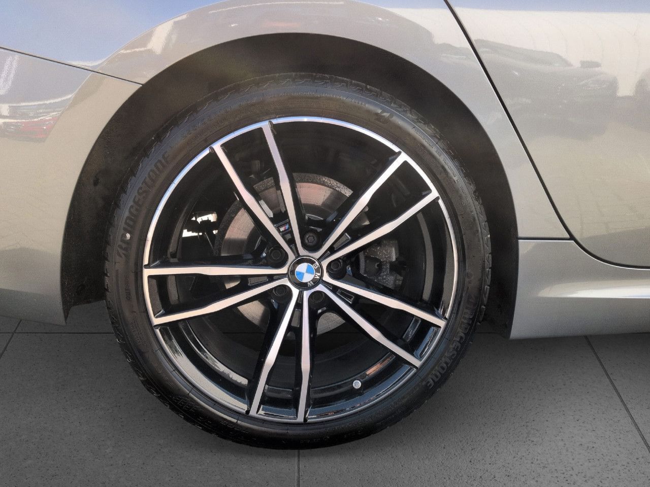 BMW 320d Touring xDrive M Sport adap.LED St&Go SHZ foto 17