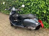 Vespa GTS/ GTV 300 Sei Giorni - VESPA GTV
