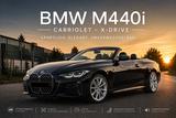 BMW M440i xDrive Cabrio, HK, fast voll, TOP Zustand