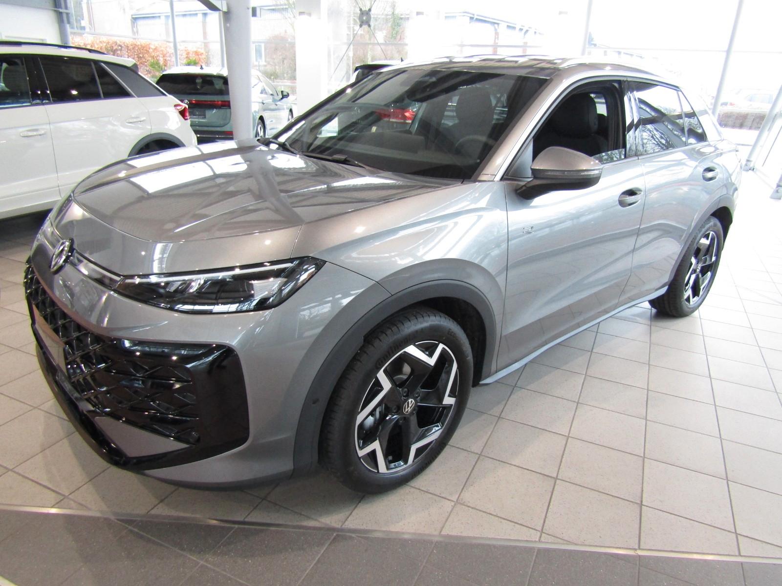 Volkswagen Der neue T-Roc R-Line 1.5 eTSI DSG 110 kW