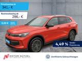 Volkswagen Tiguan 2.0 TDI DSG GOAL HD-MATRIX+NAVI+AHK+HuD - Volkswagen Tiguan in Karlsruhe