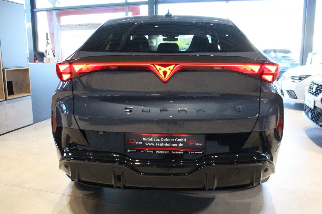 Cupra Tavascan - Bild 4