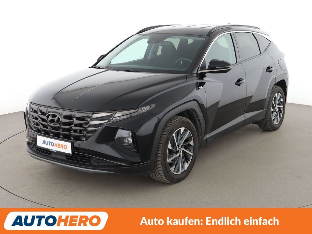 Image of Hyundai TUCSON