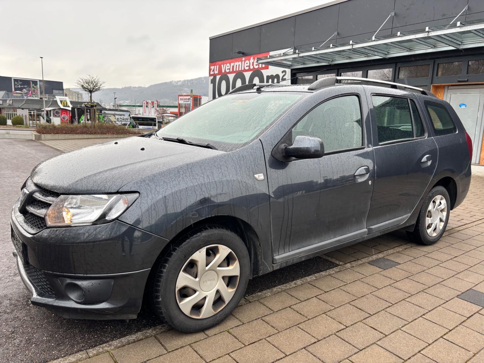 Dacia Logan MCV II Kombi Laureate AUTOMATIK