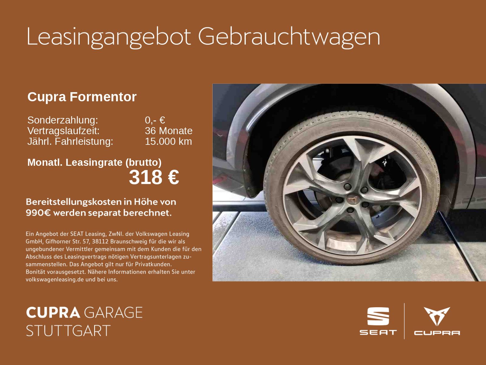Cupra Formentor - Bild 10