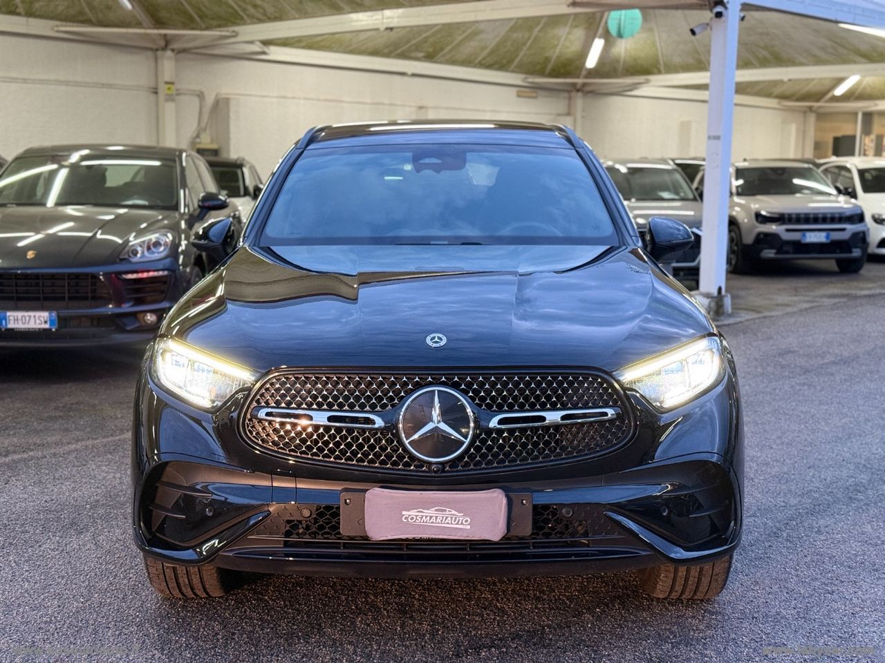Other MERCEDES-BENZ GLC 300 de hybrid EQ 4M AMG PREMIU imagem 2