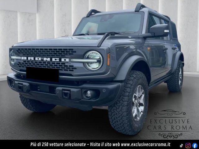 Other FORD Bronco 2.7 EcoBoost V6 335CV Badlands