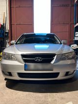 Hyundai Sonata 3.3 Liter NF lpg Gas/Benzin - Hyundai SONATA: Automatik