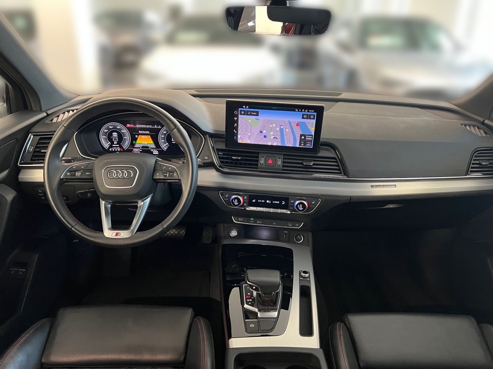 Audi Q5 - Bild 11