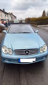 Mercedes-Benz Einmaliges CLK 320 Cabrio | Top-Zustand | LPG - gebrauchte Mercedes-Benz CLK 320 aus dem Jahr 2003