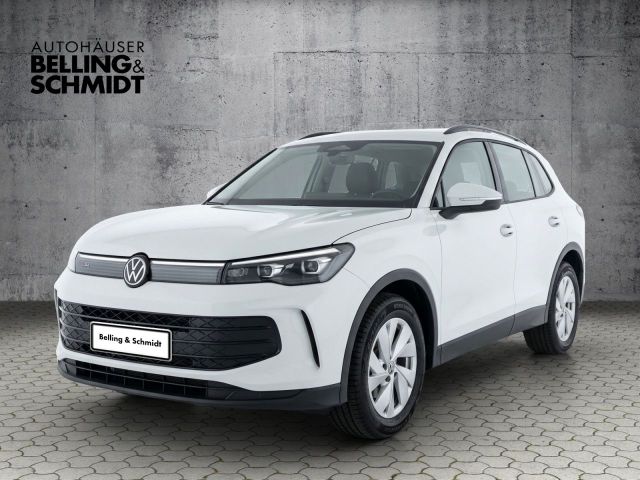 Tiguan 1.5 eTSI Aut. AHK Climatronic Navi