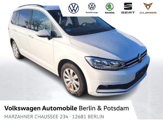 Volkswagen Touran 1.5 TSI DSG  Highline Navi LED PDC SHZ