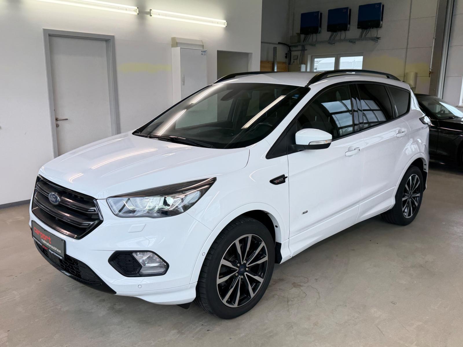 Ford Kuga ST-Line/AHK/Kamera/