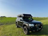 Nissan Patrol Weltreisefahrzeug overland A... - Nissan Patrol: Geländewagen