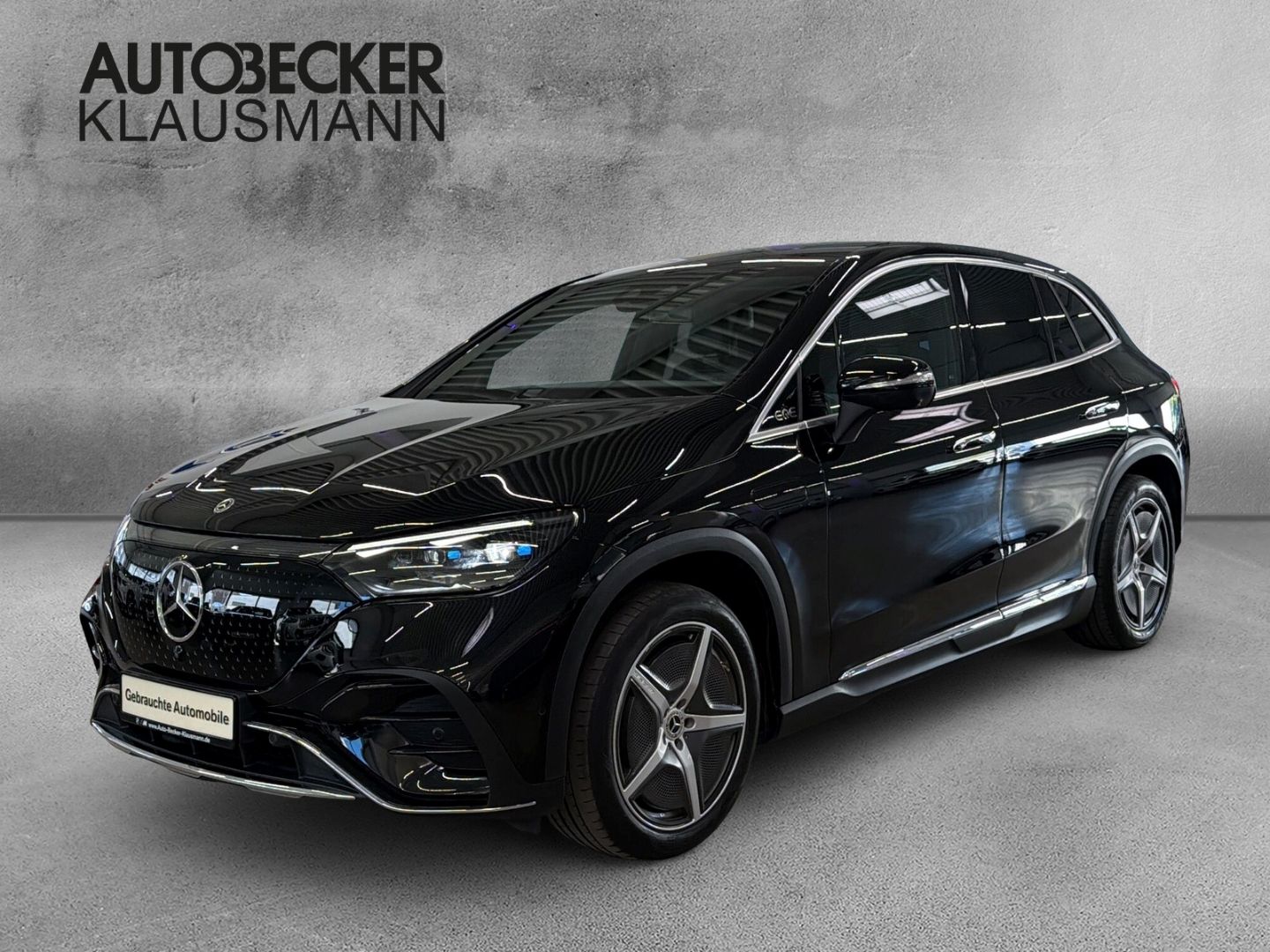MERCEDES-BENZ EQE SUV 500 4Matic AMG LINE HuD HYPERSCREEN MBUX