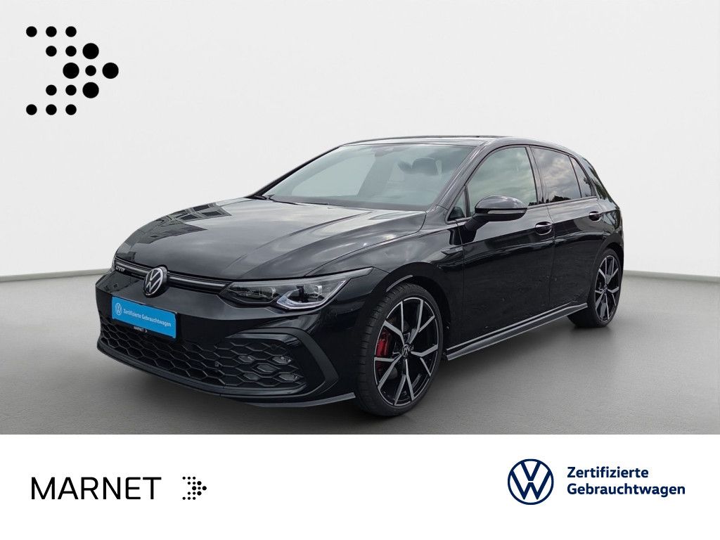Volkswagen Golf VIII 2.0 TDI GTD Black Style DSG Navi*AHK*P
