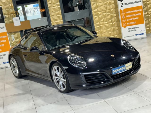 Porsche 991 911  Carrera 4 /APPROVED04-2025/KAMERA/PANO/