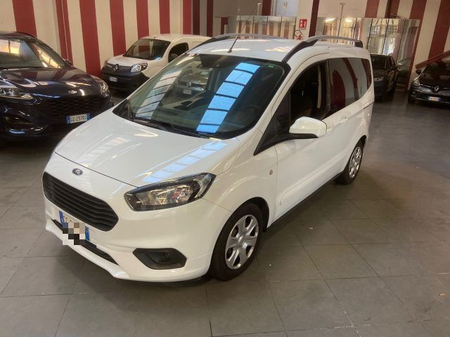 Ford FORD Tourneo Courier 1.5 TDCI 75 CV S&S Plus