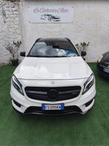 Mercedes-Benz Mercedes-benz GLA 45 AMG 4 Matic Turbo - Mercedes-Benz GLA 45 AMG aus 2015