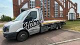 Volkswagen Crafter 50 EK  TDI LR Ackermann Abschleppwagen
