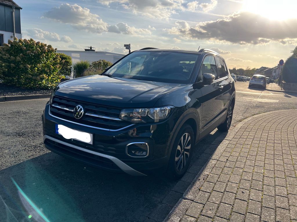 Image of Volkswagen T-Cross