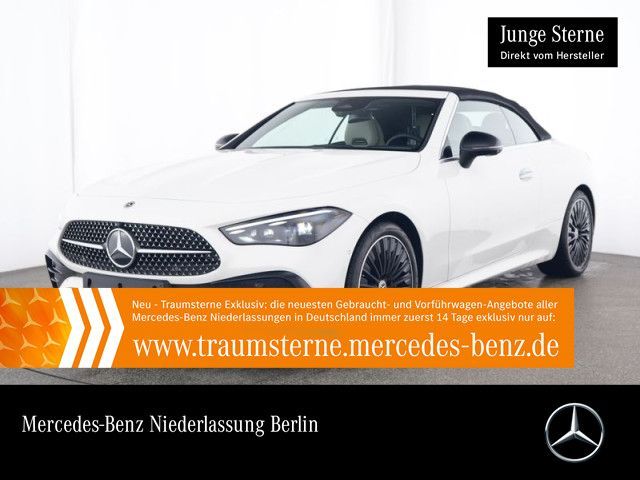 Mercedes-Benz CLE 200 Cabrio AMG PREMIUM/Night/Sitzklima/BEIGE