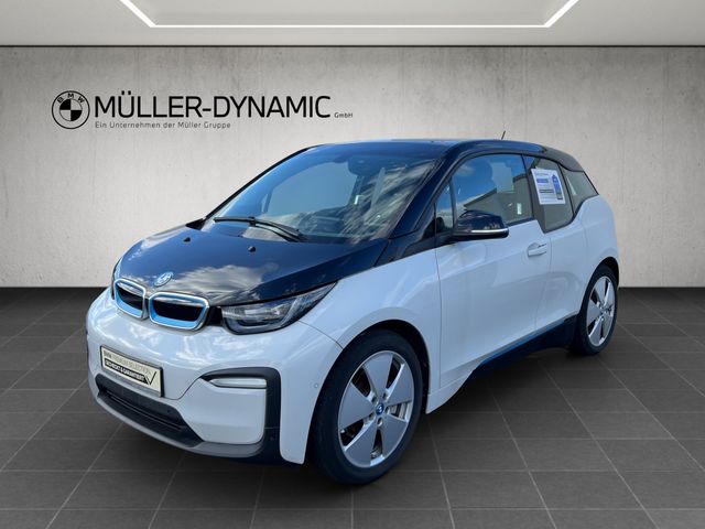 BMW i3 120Ah , Multifunktionslenkrad Sitzheizung Fre