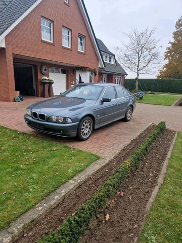 BMW Bmw E39 520i Bastler