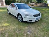 Volkswagen VW Phaeton V6 TDI  Individual TÜV neu - Volkswagen Phaeton: Individual