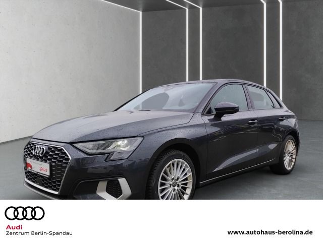 Vorschaubild: AUDI A3 Sportback 35 TFSI Adv. S tronic *GRA*Virt.C+* (Fahrzeug-Nr. A05955)