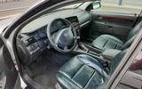 Opel Omega B 2.5DTI - Opel Omega mit Diesel-Antrieb: Automatik