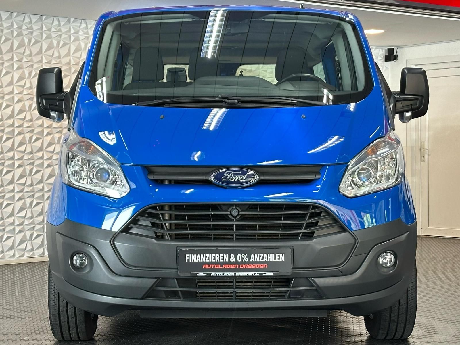 FORD Transit Custom 2.2TDCi L2 Trend AHK#9SITZER#MWST - Image 3