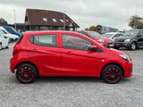 Opel Karl Edition 5-Türig *KLIMA*TEMPOMAT*HU/AU NEU* - rote Opel Karl