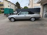 BMW 320 i 2.Hand Top Restauriert H Kennzeichen - BMW 320 Cabrio 1988 320i mit Benzin-Antrieb