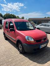 Renault Kangoo 1.5 Diesel - Renault Kangoo aus 2004 mit Diesel-Antrieb