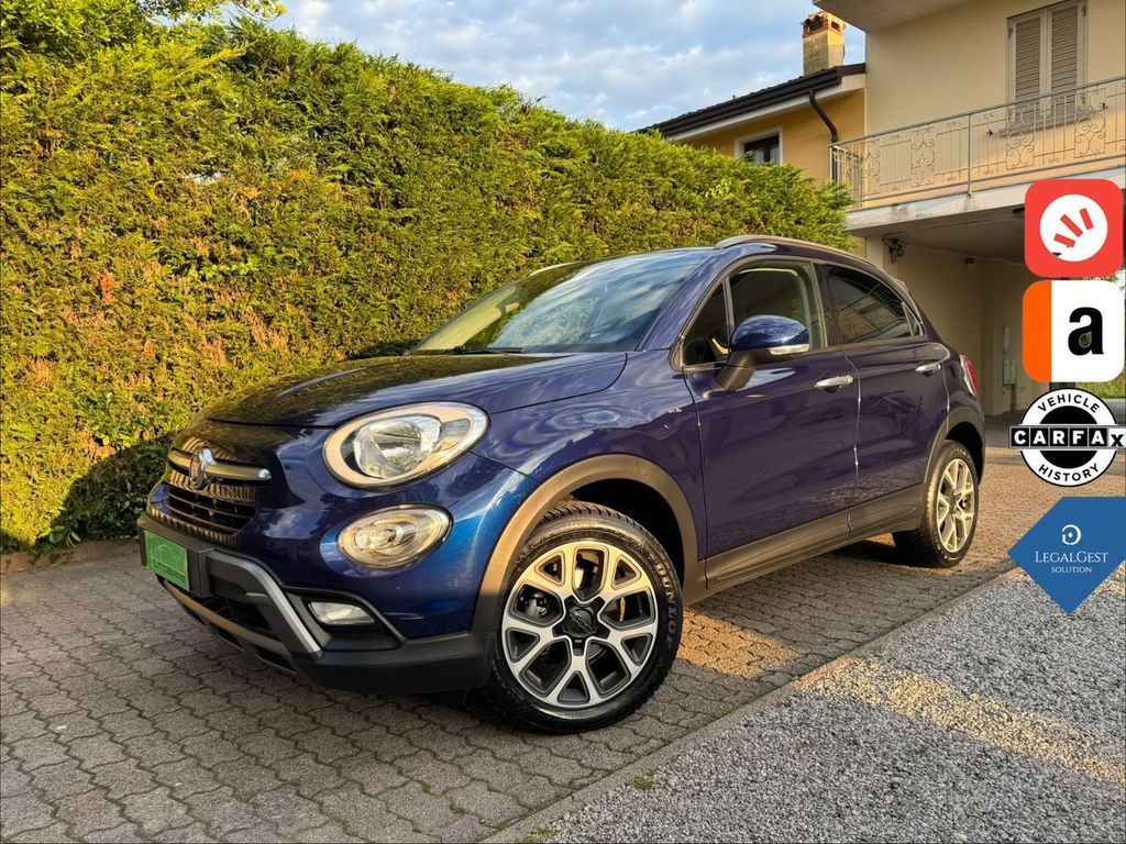 Image of Fiat 500L Cross