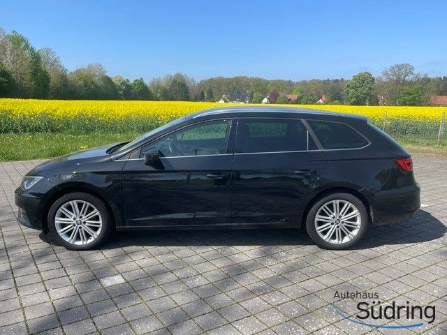 Leon ST 1,5 TSI Xcellence Navi LED ACC FullLink