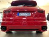 Porsche Cayenne GTS Navi Leder - Porsche Cayenne: Rot
