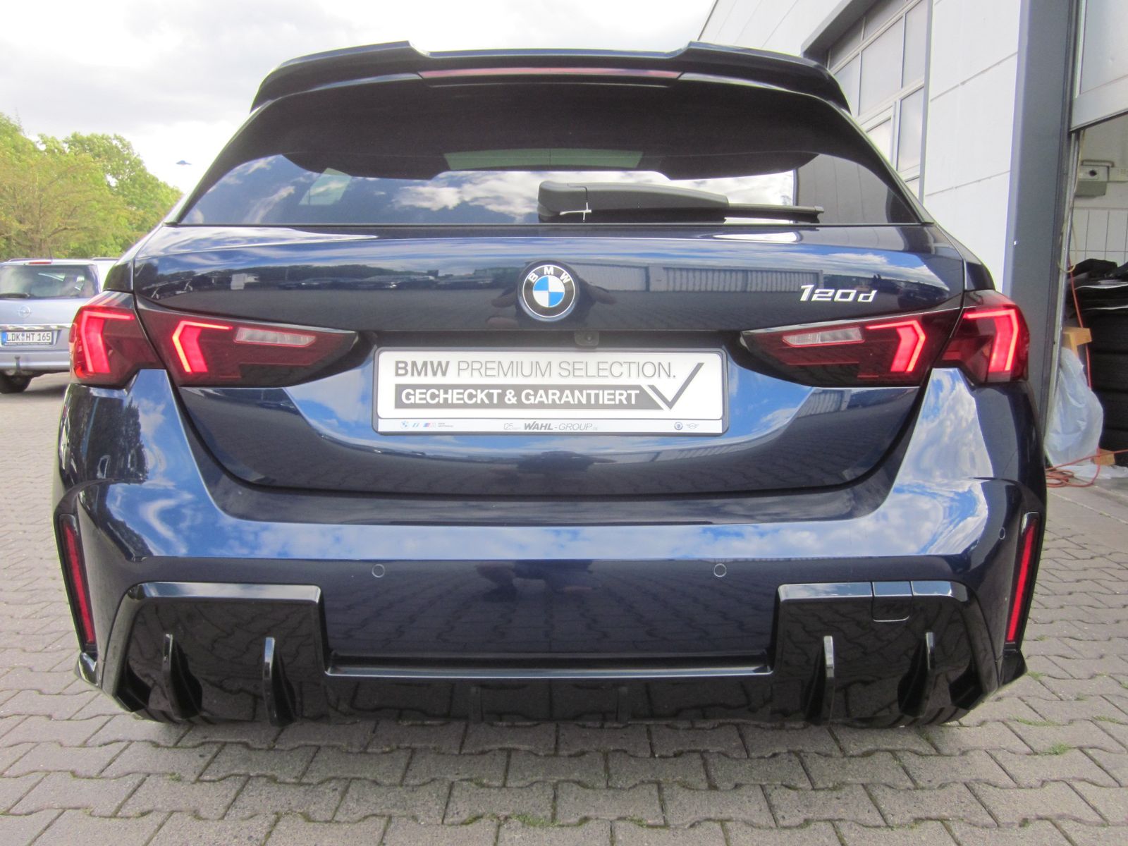 BMW 120 - Bild 26