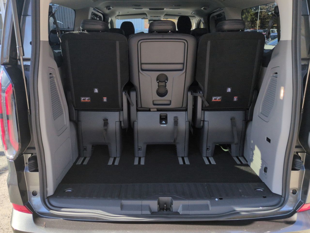 Ford Tourneo Custom - Bild 24