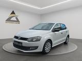 Volkswagen Polo V*1.HAND*KLIMA*SCHECKHEFT - gebrauchte VW Polo aus dem Jahr 2011