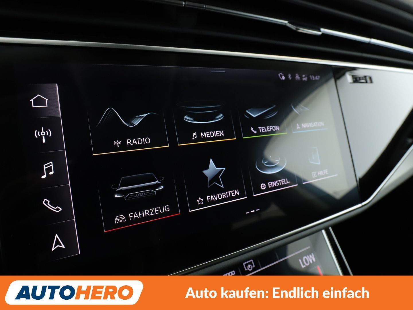Audi Q7 50 TDI Mild-Hybrid quattro Aut.*NAVI*PDC* foto 21