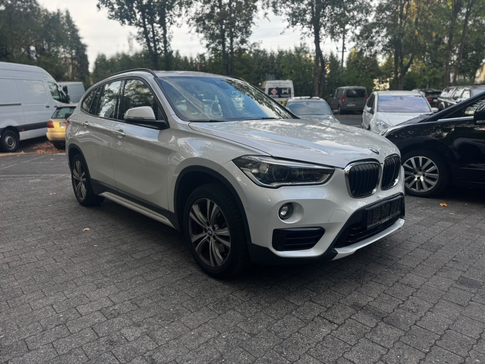 BMW X1 xDrive 20 i Sport Line/Panorama