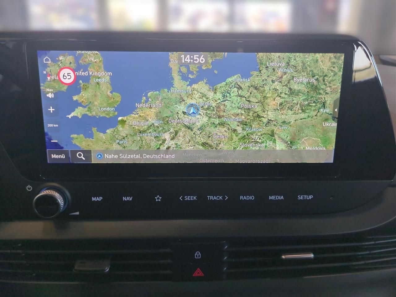 Fahrzeugabbildung Hyundai i20 Aut. TREND AMBIENTE*KAM*USB*SHZ*LHZ*NAV*USB*