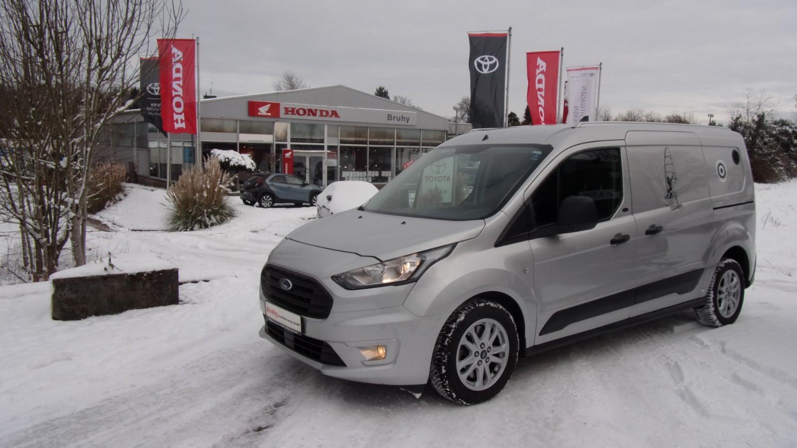 Ford Transit Connect L2 Kasten  Navi Allwetter AKTION