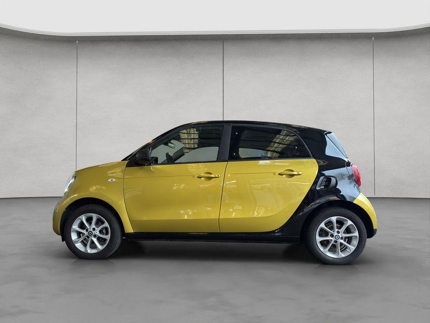 Smart forfour twinamic passion *Pano/PDC*